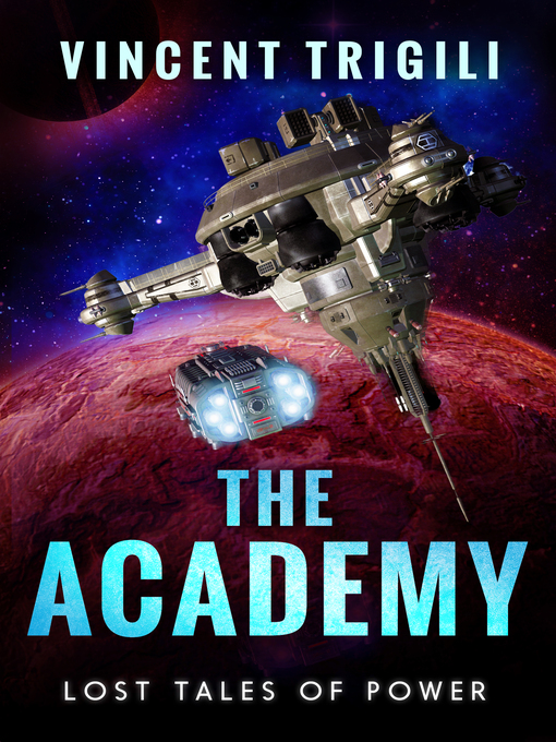 Title details for The Academy by Vincent Trigili - Available